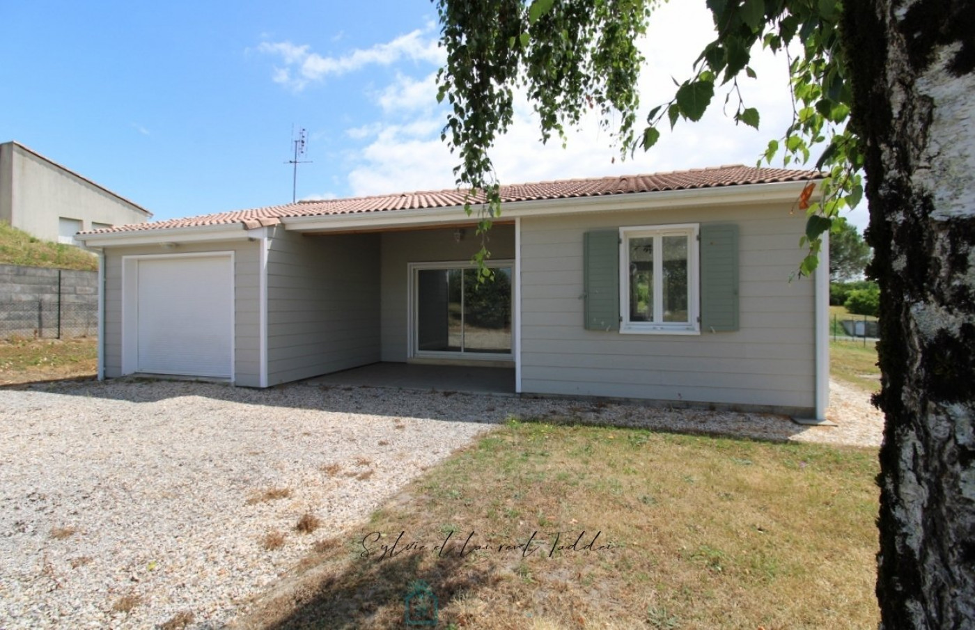 sale Maison à ossature bois Jonzac - Photo 1