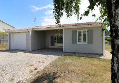 vente Maison à ossature bois Jonzac