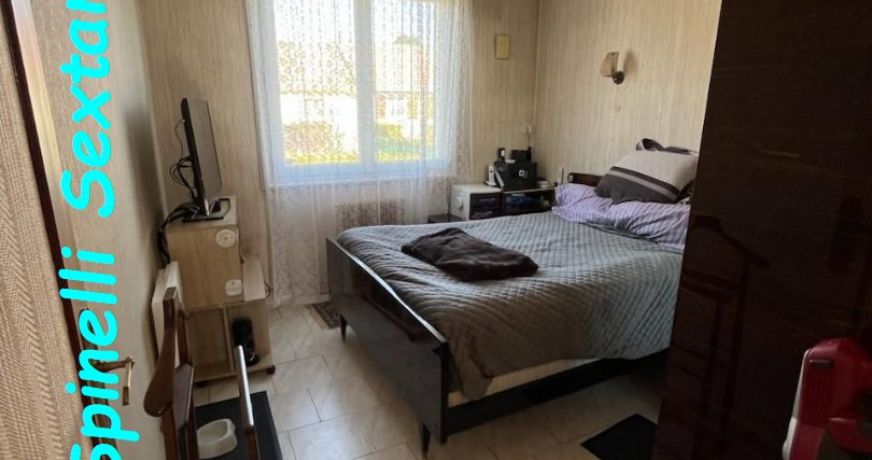 vente Maison individuelle Villers Cotterets