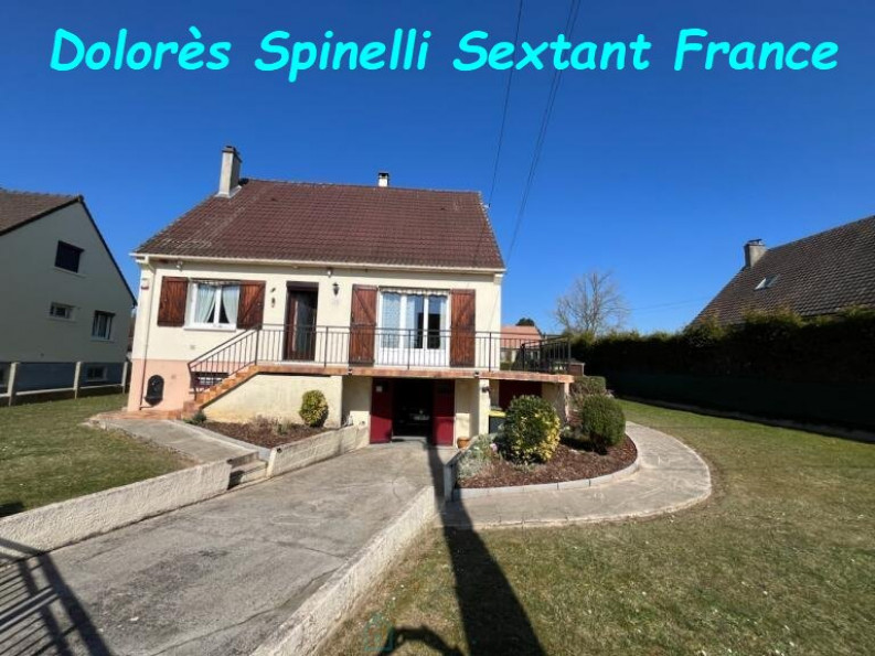 vente Maison individuelle Villers Cotterets - Photo 1