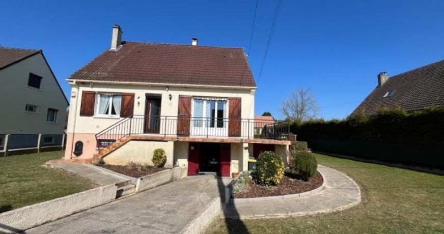 vente Maison individuelle Villers Cotterets
