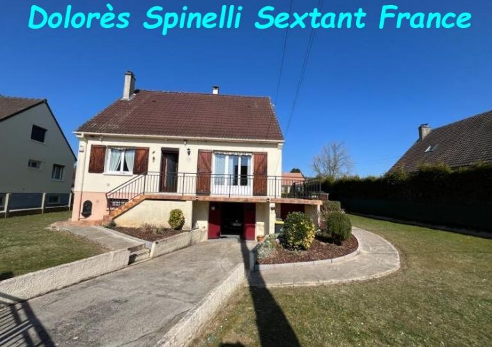 vente Maison individuelle Villers Cotterets