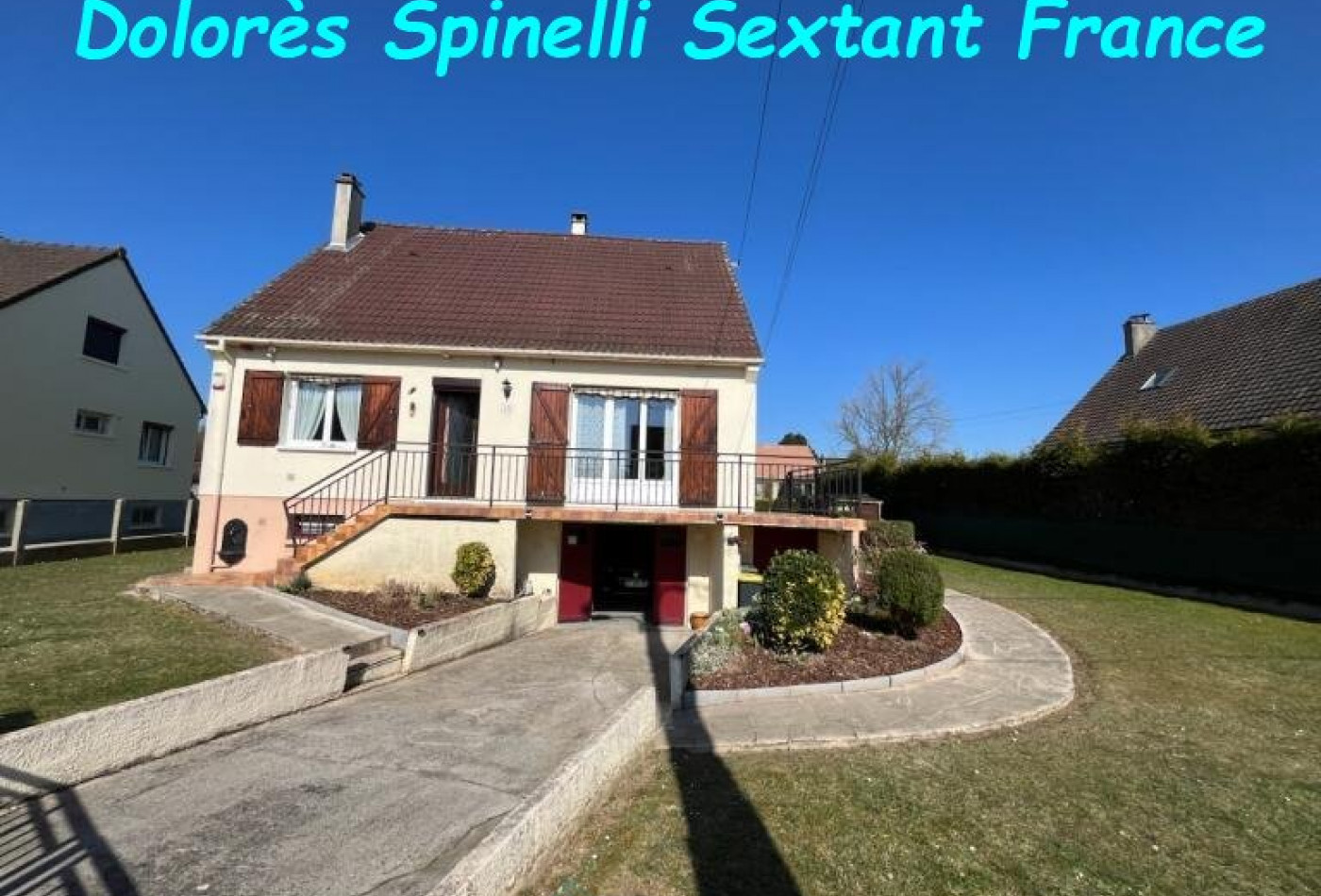 vente Maison individuelle Villers Cotterets - Photo 1