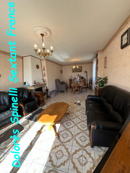 vente Maison individuelle Villers Cotterets - Photo 2