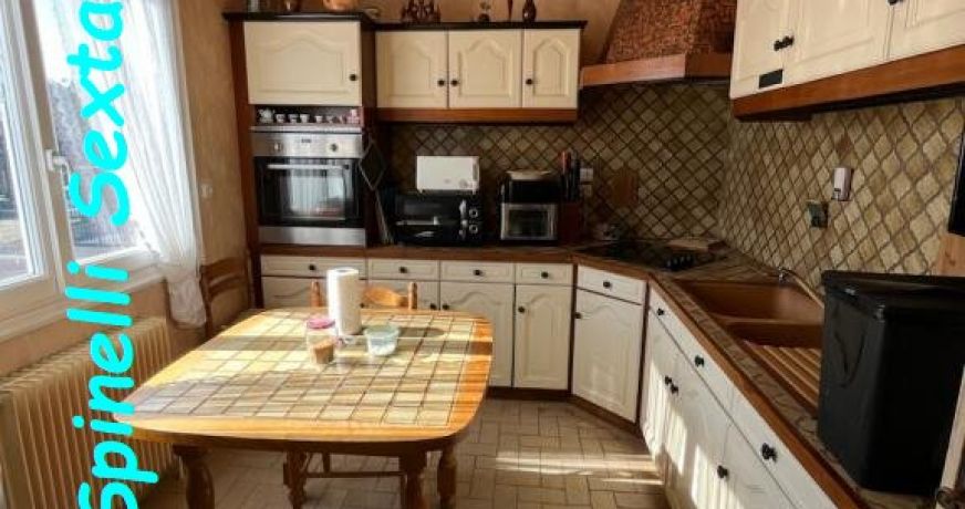 vente Maison individuelle Villers Cotterets