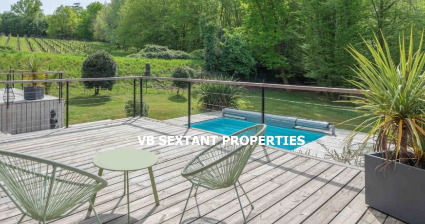 vente Maison et dépendances Latresne