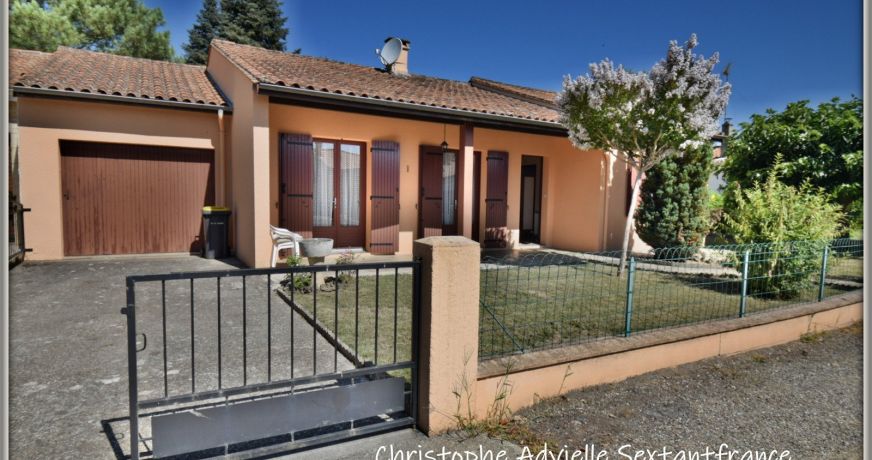 vente Maison Marmande