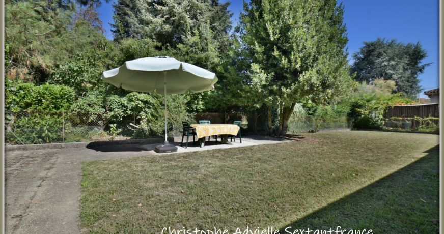 vente Maison Marmande