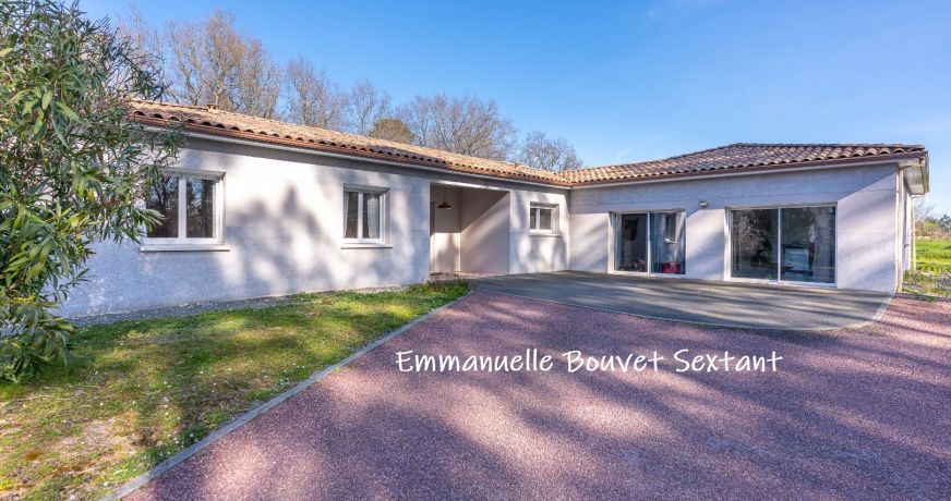 vente Maison contemporaine Bergerac
