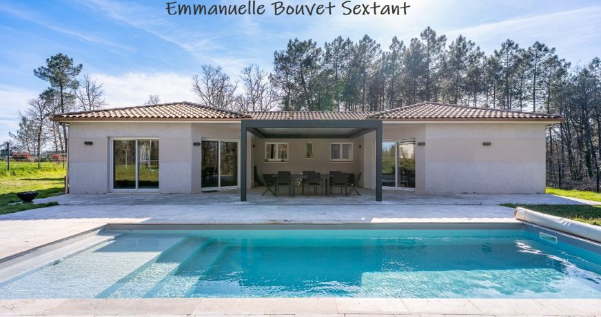 vente Maison contemporaine Bergerac