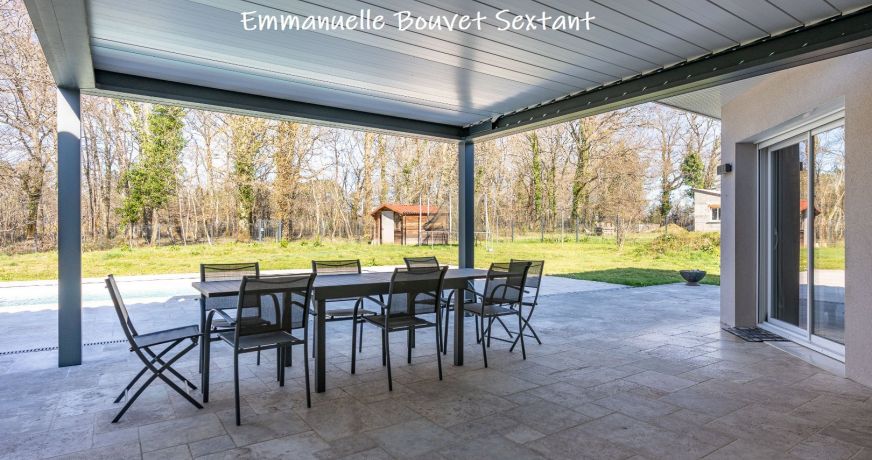 vente Maison contemporaine Bergerac