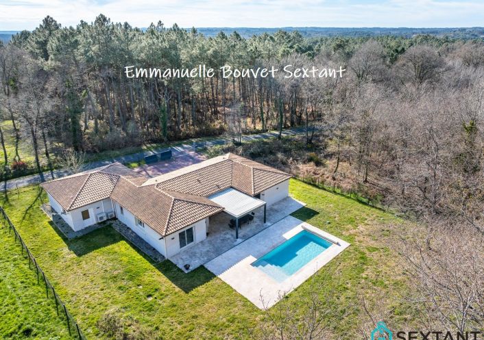 vente Maison contemporaine Bergerac