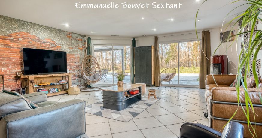 vente Maison contemporaine Bergerac