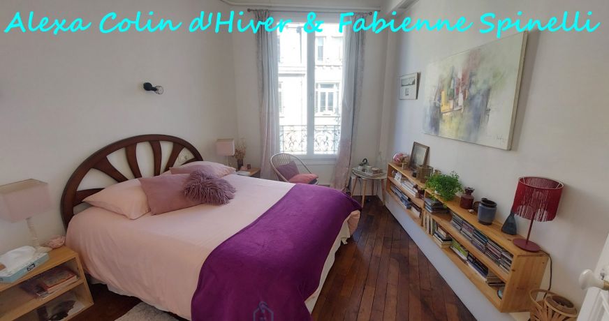 vente Appartement bourgeois Soissons