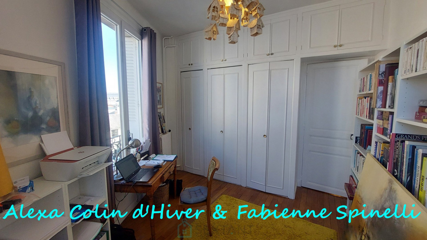 vente Appartement bourgeois Soissons - Photo 9