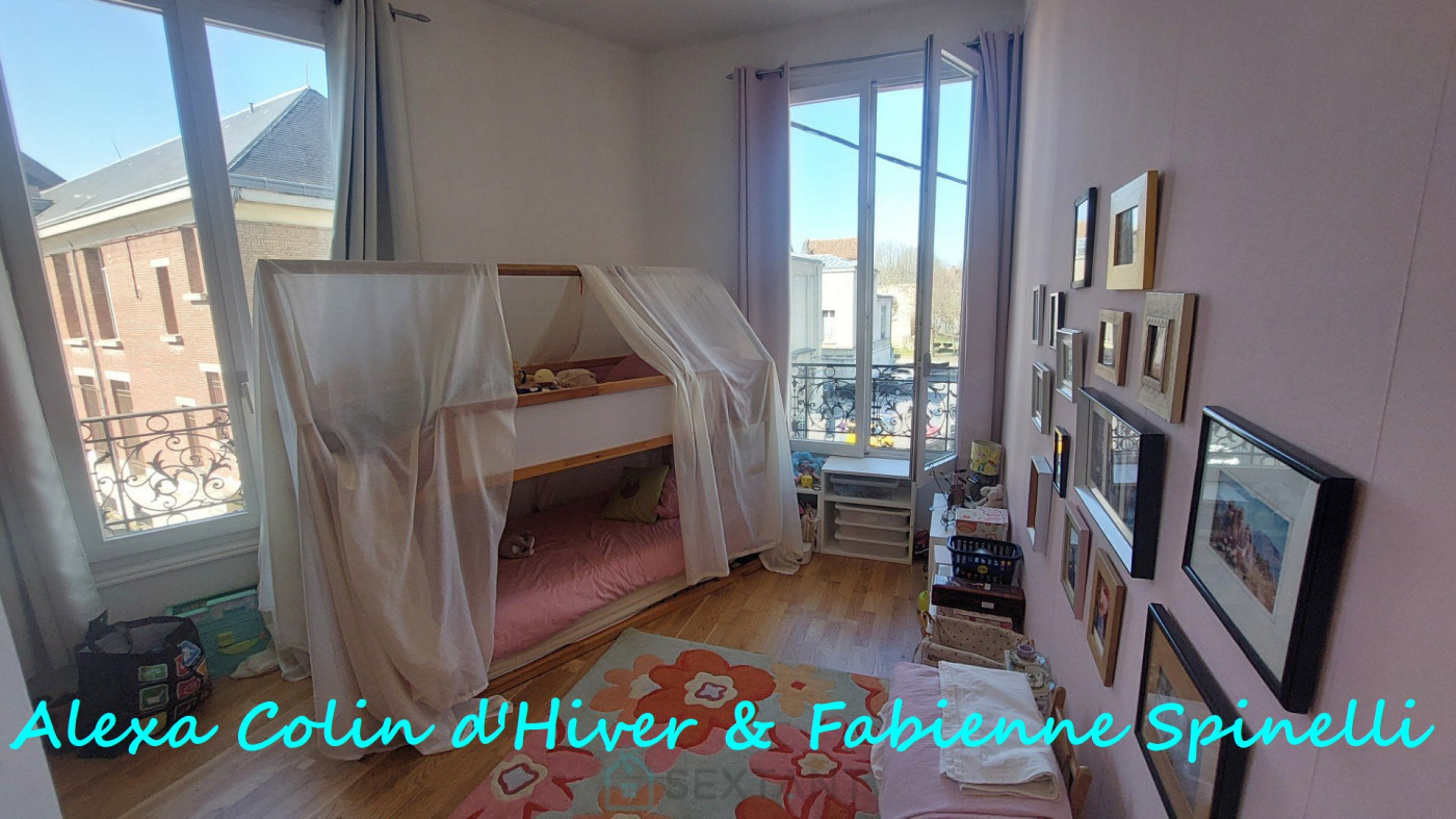 vente Appartement bourgeois Soissons - Photo 8