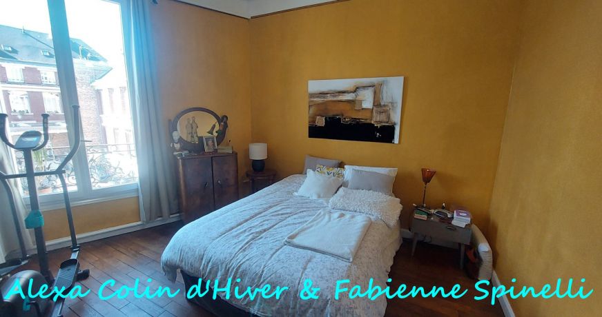 vente Appartement bourgeois Soissons