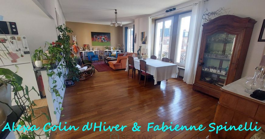 vente Appartement bourgeois Soissons