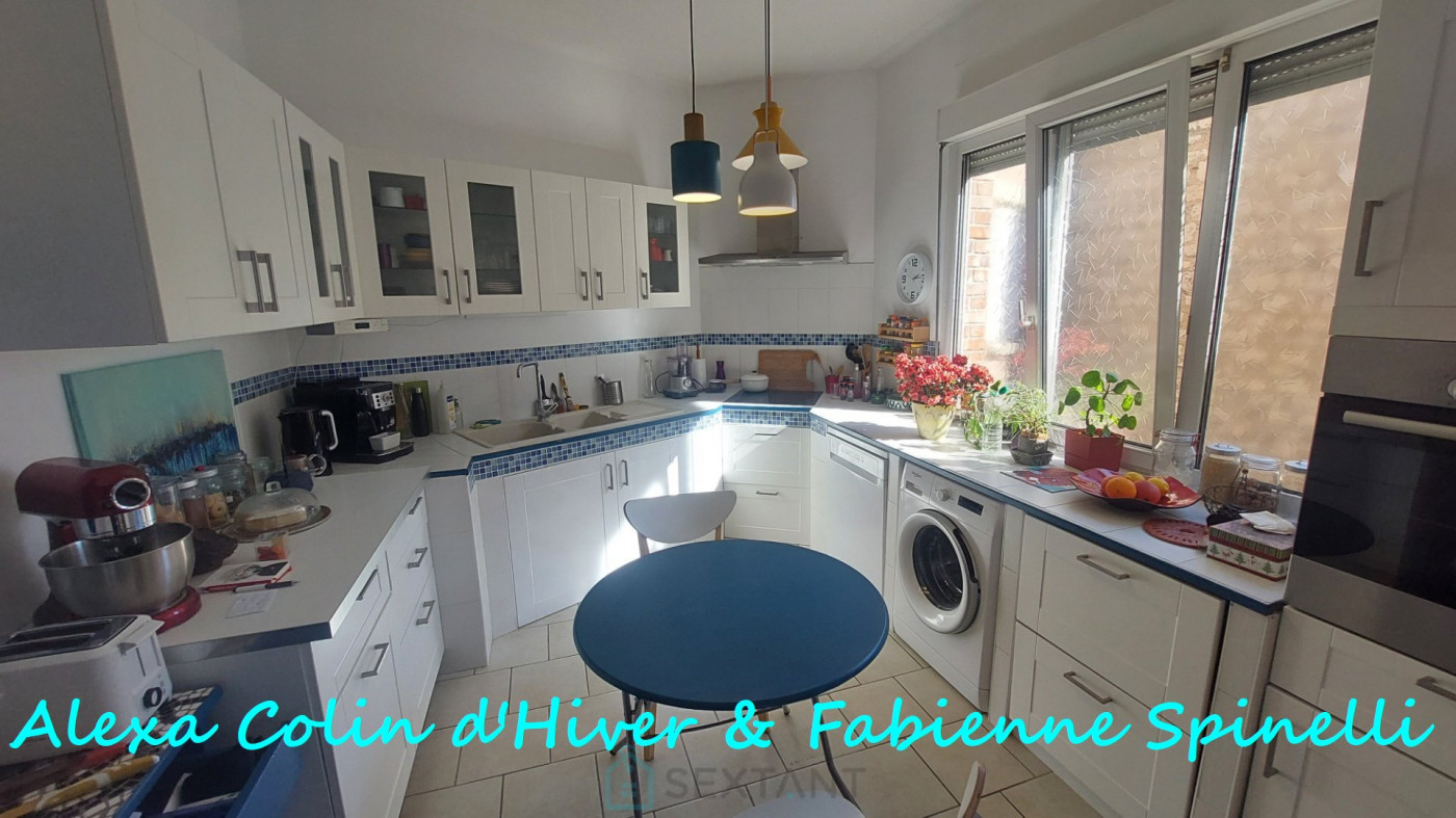 vente Appartement bourgeois Soissons - Photo 4