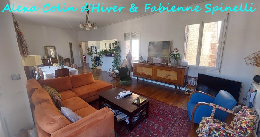 vente Appartement bourgeois Soissons