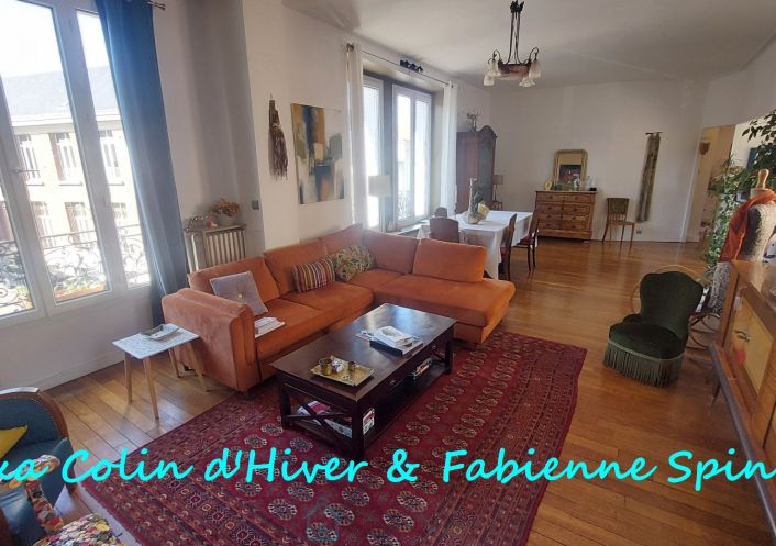 vente Appartement bourgeois Soissons