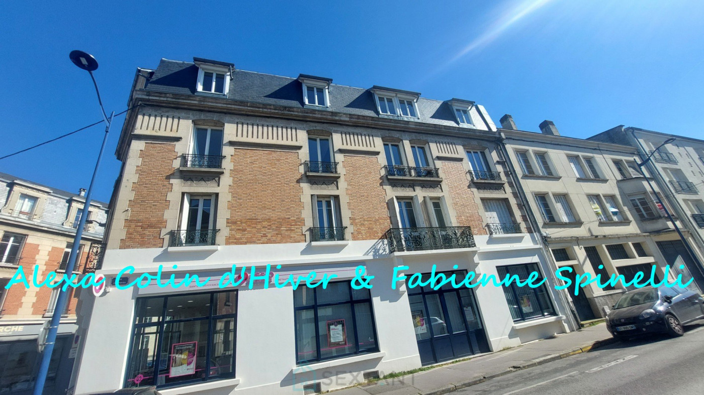 vente Appartement bourgeois Soissons - Photo 12