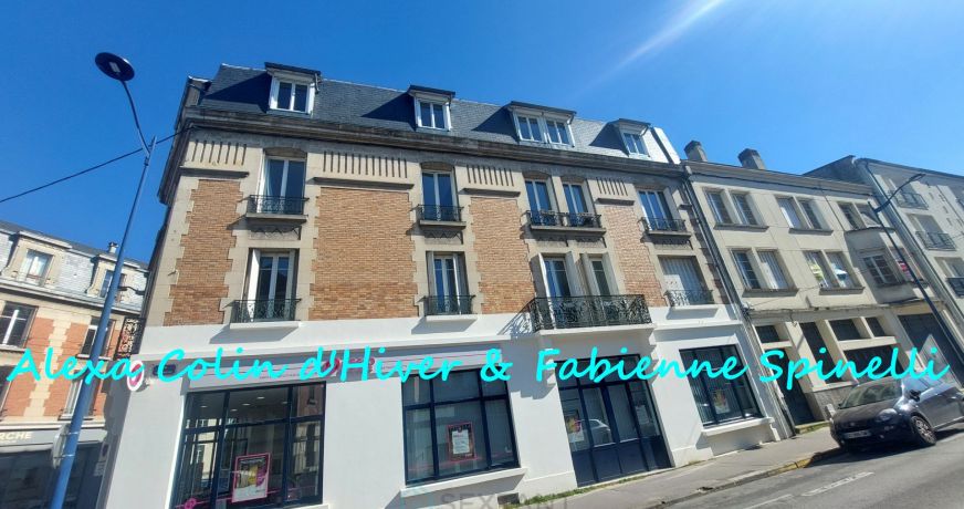vente Appartement bourgeois Soissons