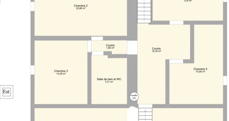 vente Maison à rénover Videix