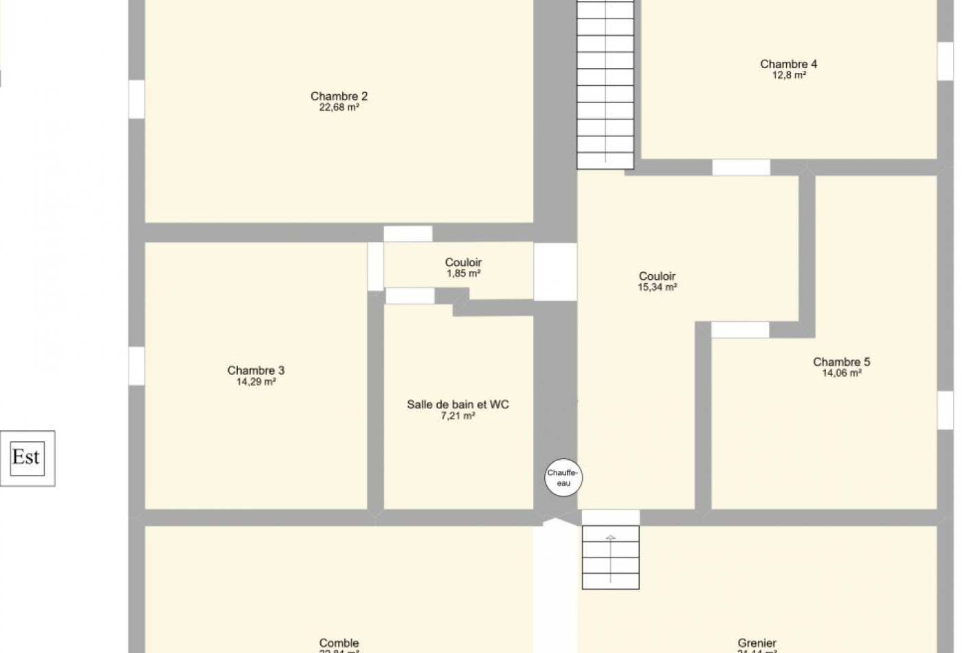 vente Maison à rénover Videix - Photo 9