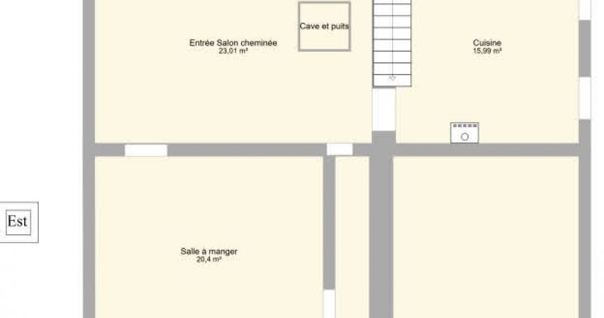 vente Maison à rénover Videix