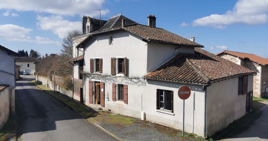 vente Maison à rénover Videix