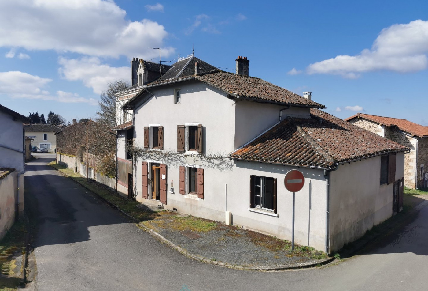 vente Maison à rénover Videix - Photo 1