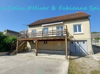 vente Maison individuelle Bucy Le Long