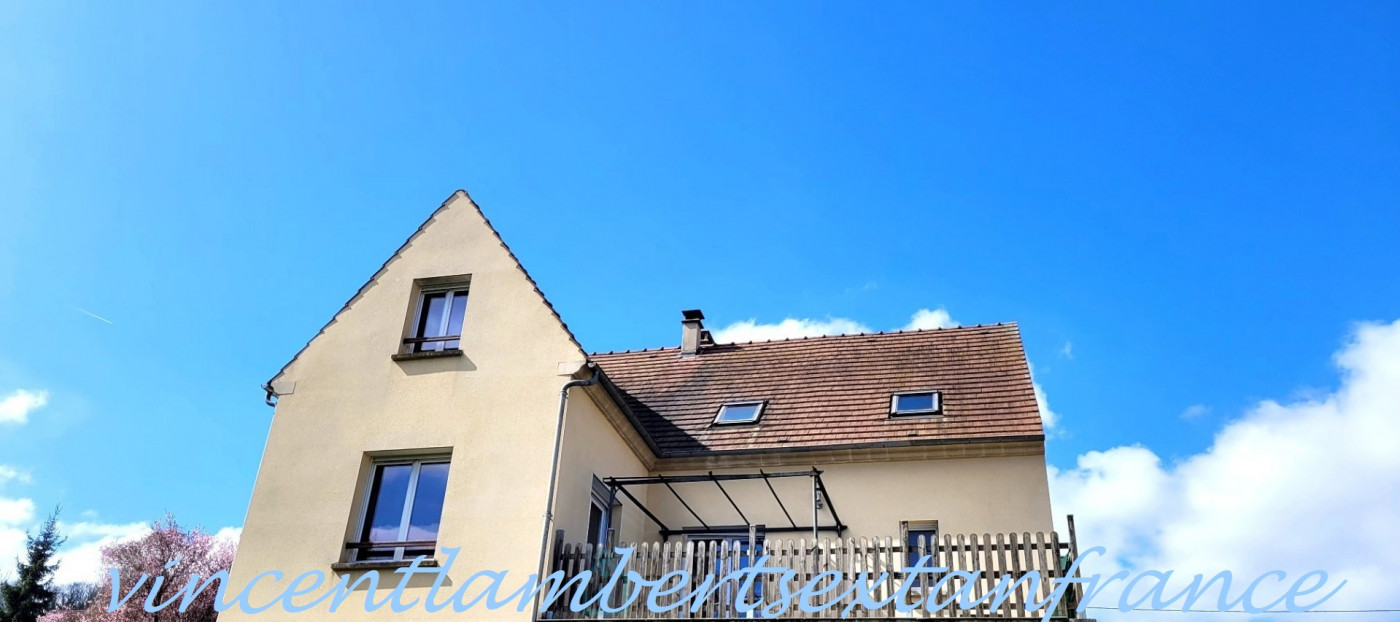 vente Pavillon Vailly Sur Aisne - Photo 1