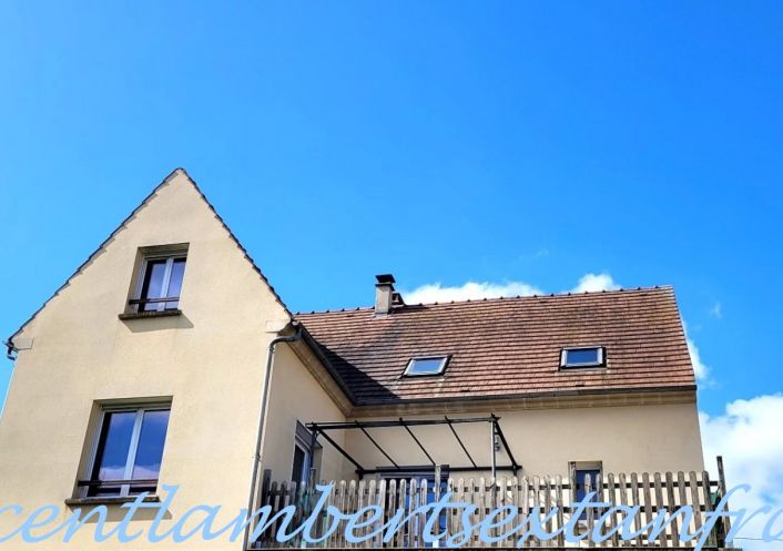 vente Pavillon Vailly Sur Aisne