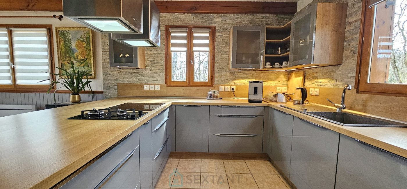 vente Chalet Lachapelle Auzac - Photo 17