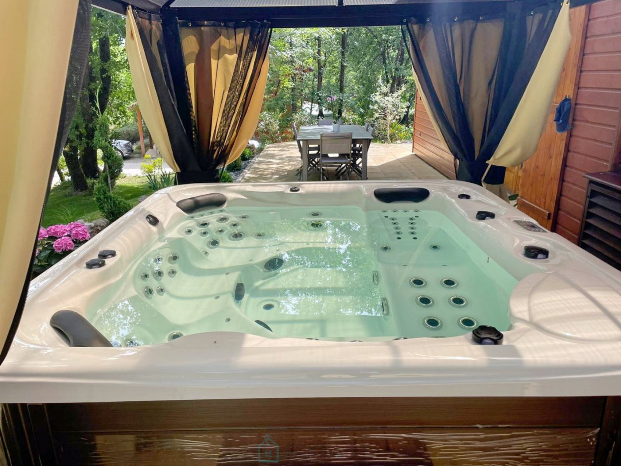 vente Chalet Lachapelle Auzac - Photo 4