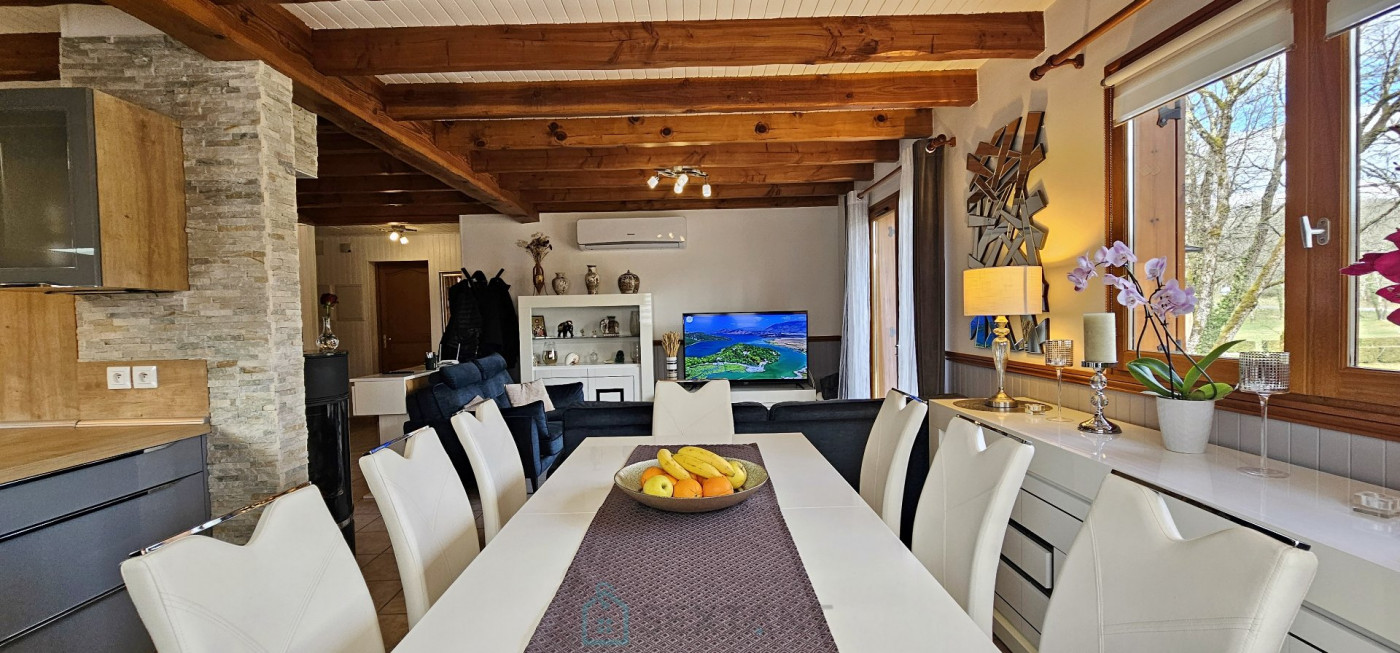 vente Chalet Lachapelle Auzac - Photo 13