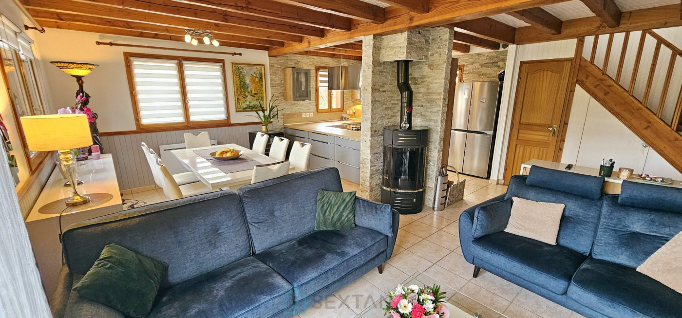 vente Chalet Lachapelle Auzac - Photo 8