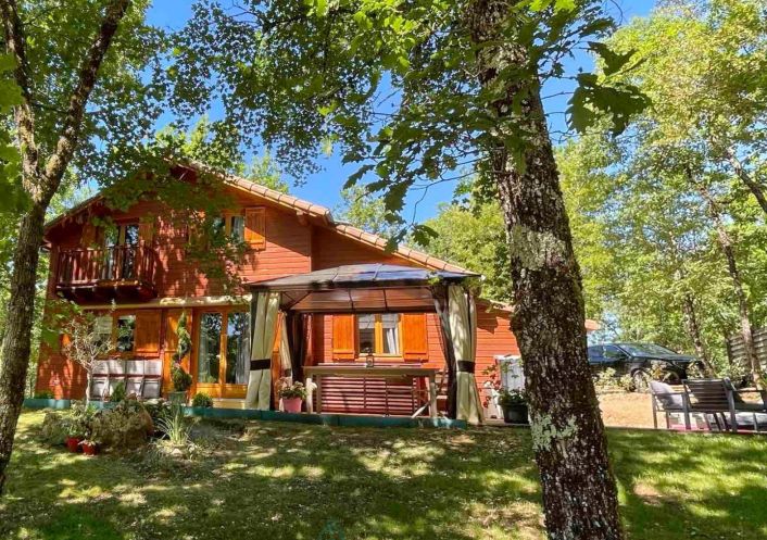 vente Chalet Lachapelle Auzac