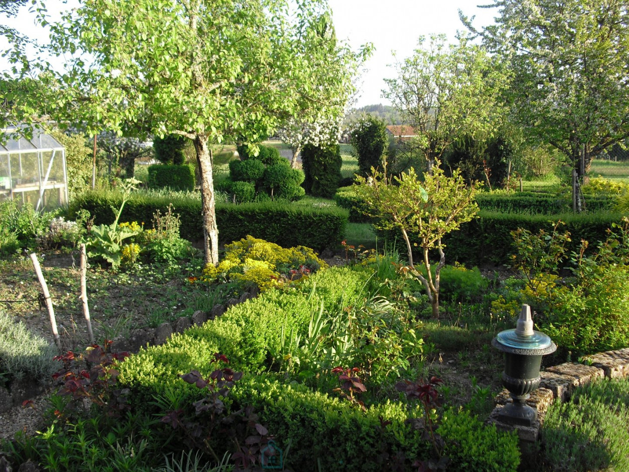 vente Corps de ferme Mialet - Photo 11