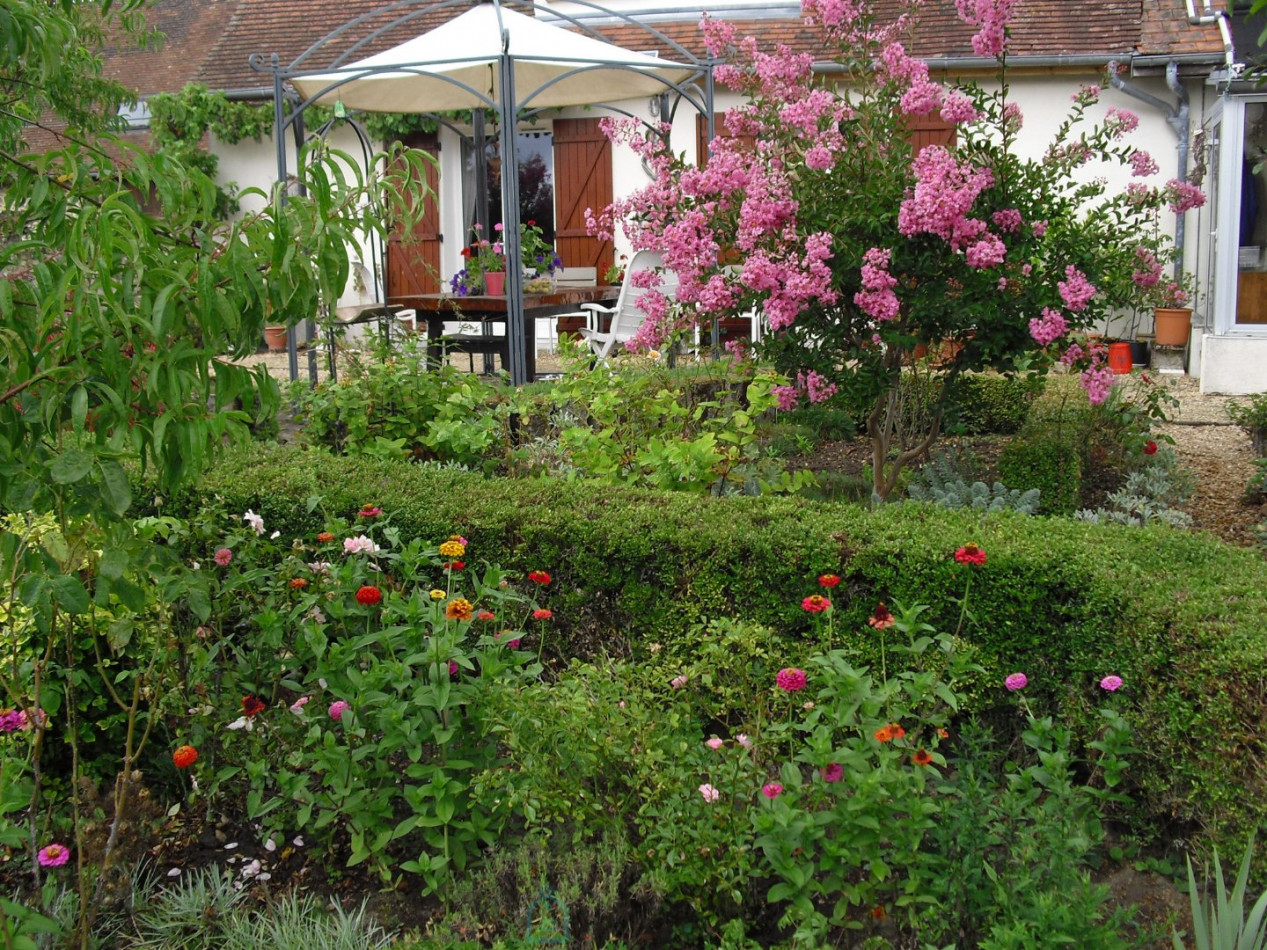 vente Corps de ferme Mialet - Photo 10