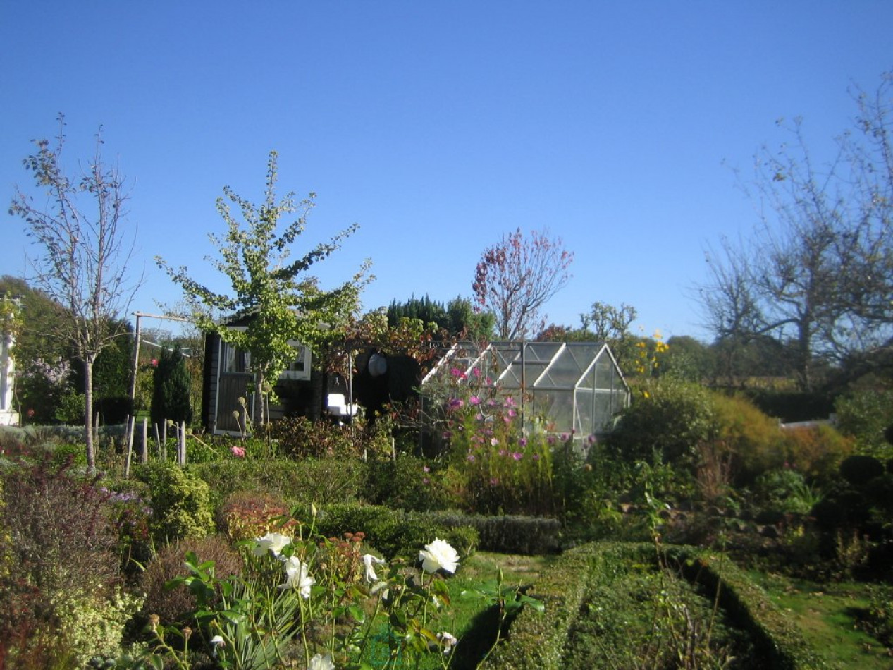 vente Corps de ferme Mialet - Photo 17