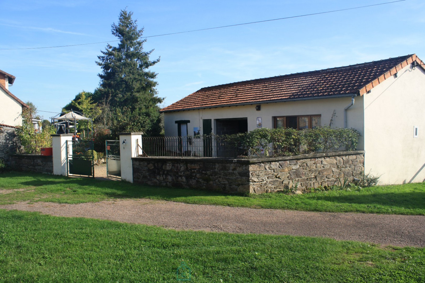 vente Corps de ferme Mialet - Photo 8