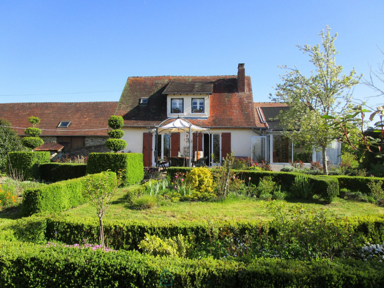 vente Corps de ferme Mialet - Photo 3