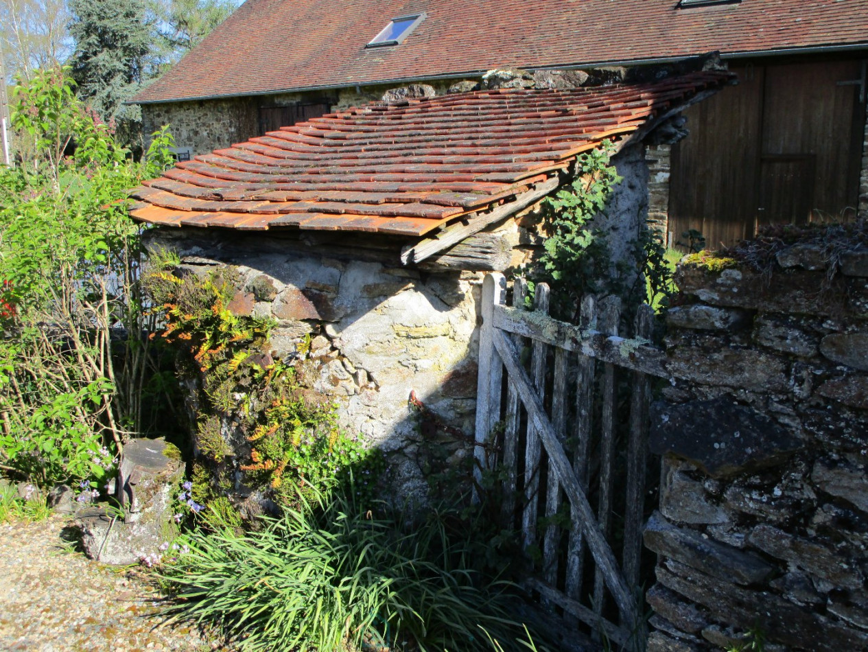 vente Corps de ferme Mialet - Photo 19