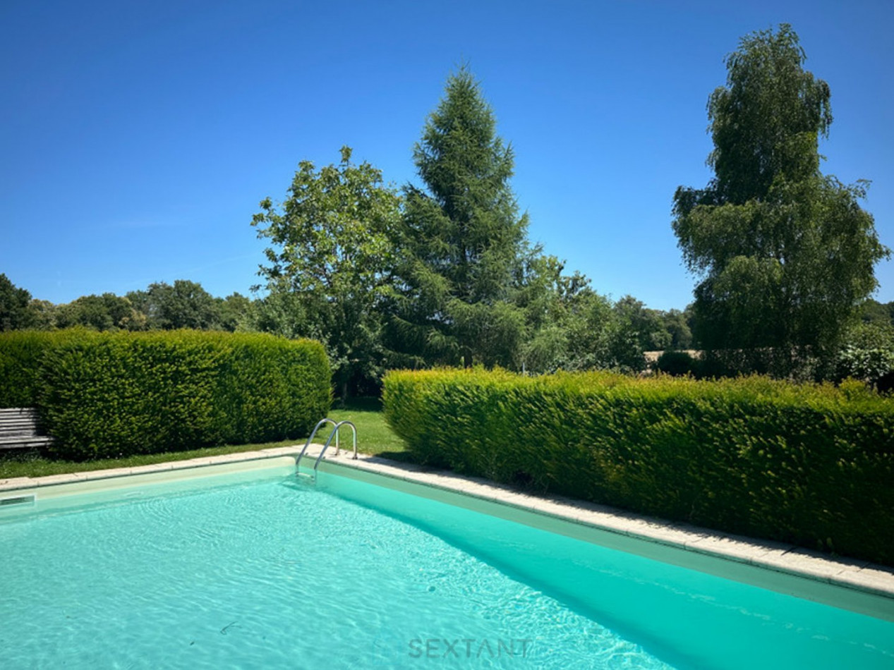 vente Corps de ferme Mialet - Photo 14