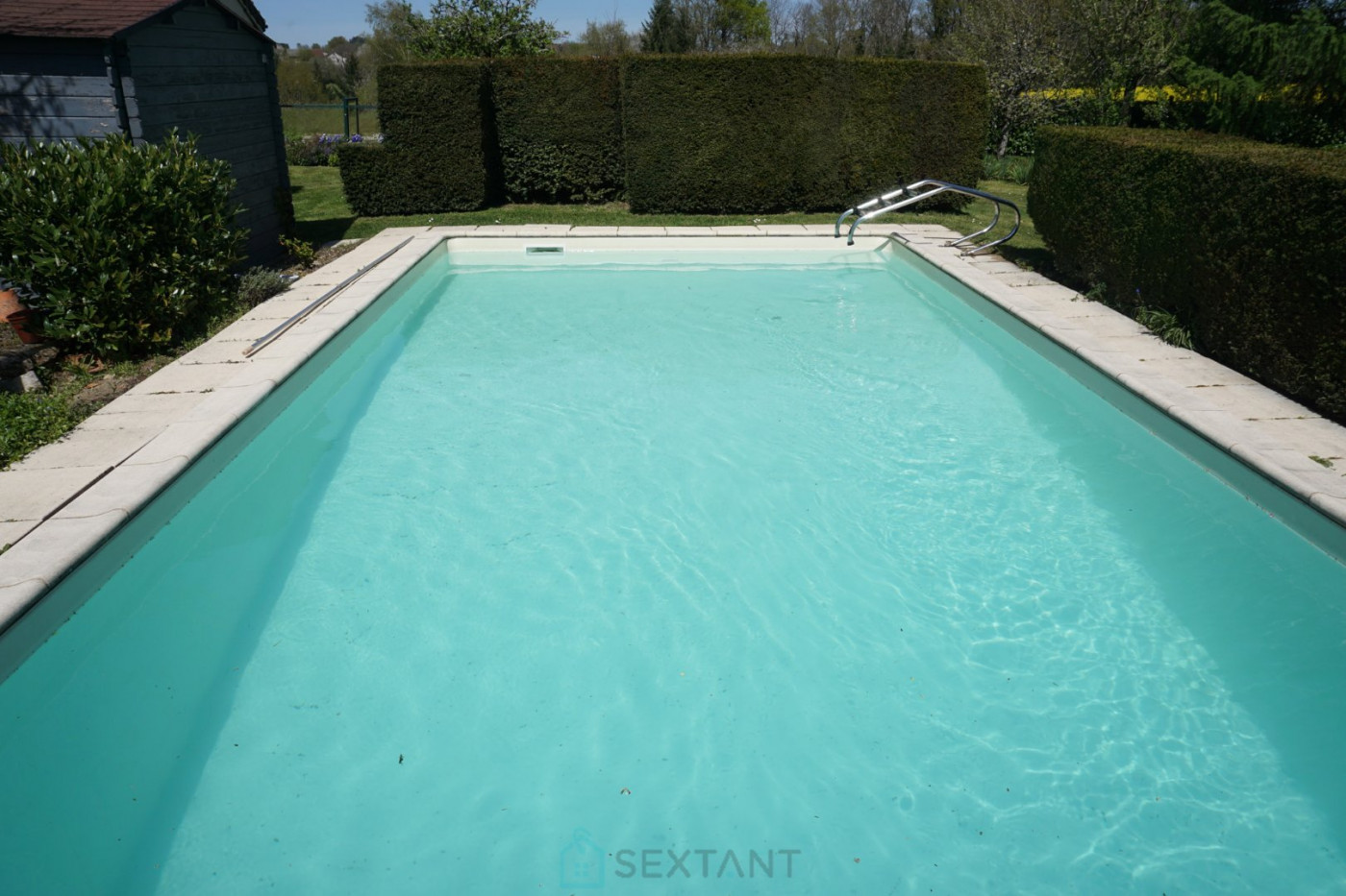 vente Corps de ferme Mialet - Photo 15