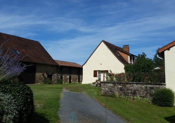 vente Corps de ferme Mialet