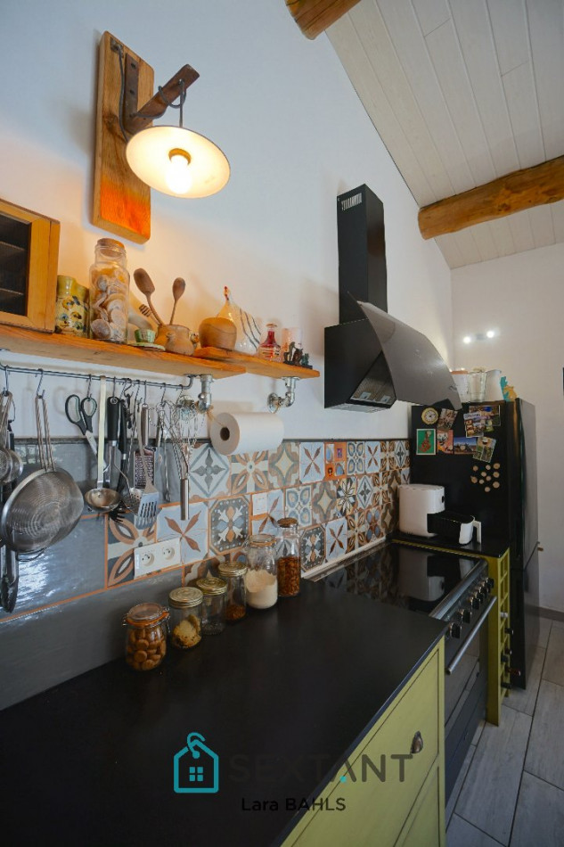 vente Maison et terrain Blieux - Photo 13